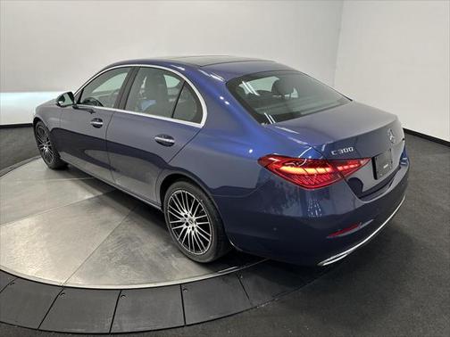 2025 Mercedes-Benz C-Class C 300 4MATIC Sedan