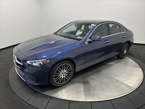 2025 Mercedes-Benz C-Class C 300 4MATIC Sedan