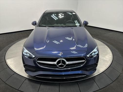 2025 Mercedes-Benz C-Class C 300 4MATIC Sedan