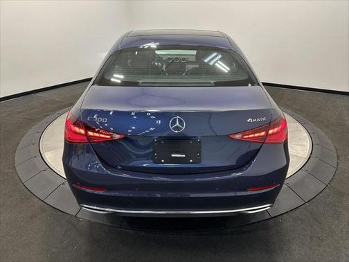 2025 Mercedes-Benz C-Class C 300 4MATIC Sedan