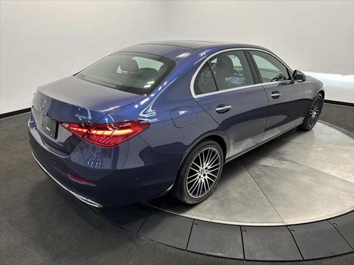 2025 Mercedes-Benz C-Class C 300 4MATIC Sedan