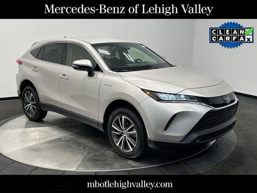 2021 Toyota Venza LE
