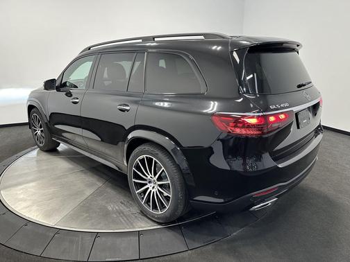 2026 Mercedes-Benz GLS 450 4MATIC
