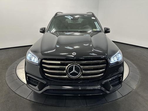 2026 Mercedes-Benz GLS 450 4MATIC