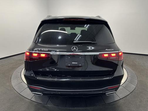 2026 Mercedes-Benz GLS 450 4MATIC