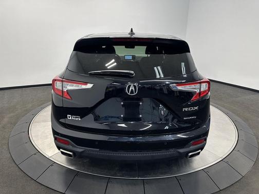 Majestic Black Pearl 2023 Acura RDX Technology Package