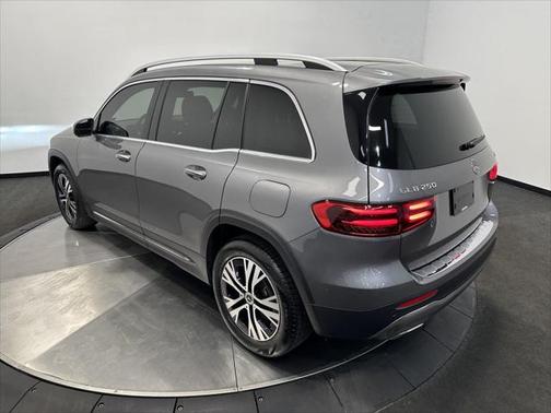 2024 Mercedes-Benz GLB 250 4MATIC