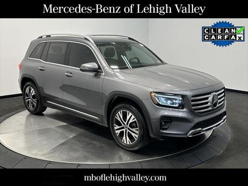 2024 Mercedes-Benz GLB 250 4MATIC