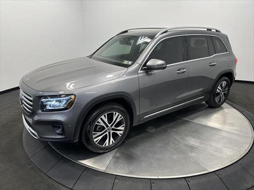 2024 Mercedes-Benz GLB 250 4MATIC