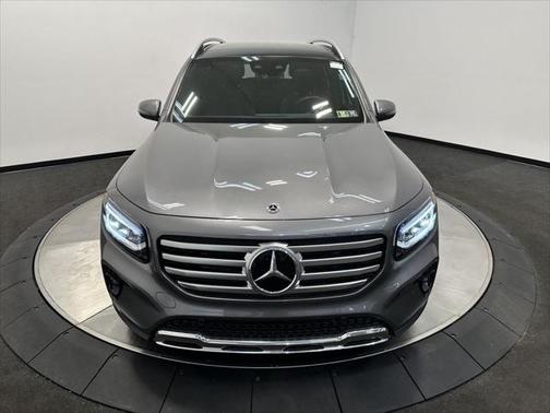 2024 Mercedes-Benz GLB 250 4MATIC