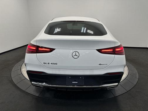 2026 Mercedes-Benz GLE 450 4MATIC