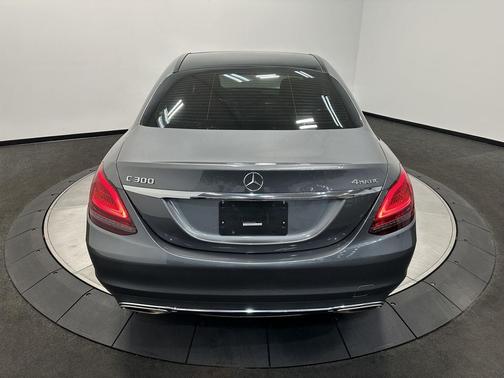 2020 Mercedes-Benz C-Class C 300 4MATIC