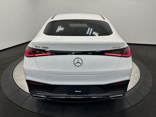 2024 Mercedes-Benz GLC 300 4MATIC Coupe