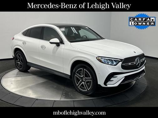 2024 Mercedes-Benz GLC 300 4MATIC Coupe