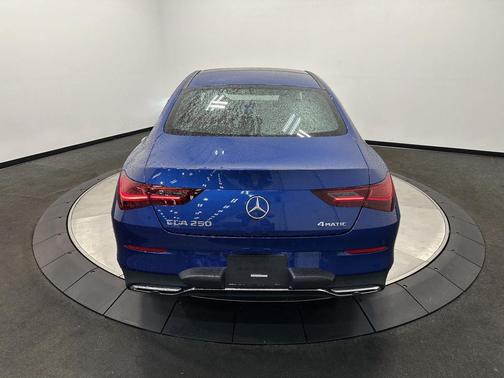 2026 Mercedes-Benz CLA 250 4MATIC