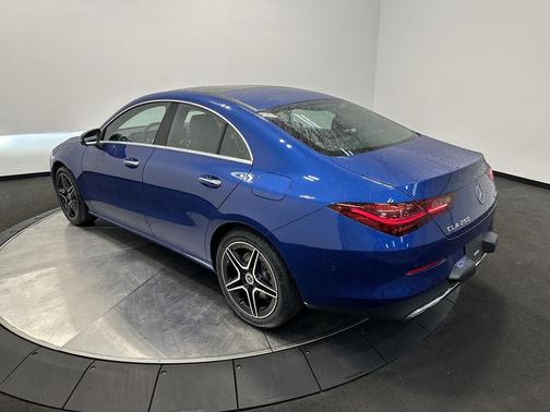 2026 Mercedes-Benz CLA 250 4MATIC