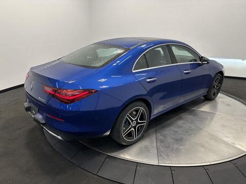 2026 Mercedes-Benz CLA 250 4MATIC