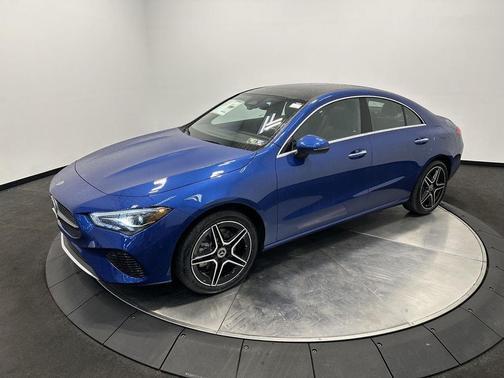 2026 Mercedes-Benz CLA 250 4MATIC