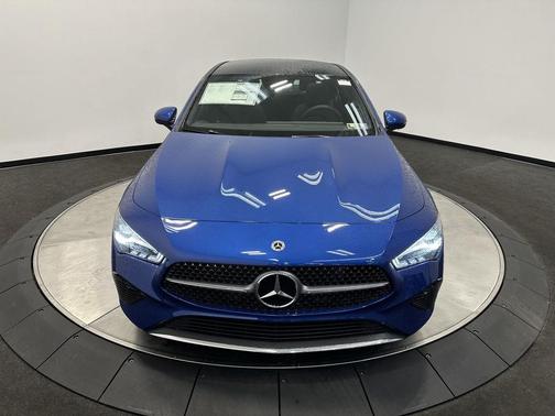 2026 Mercedes-Benz CLA 250 4MATIC