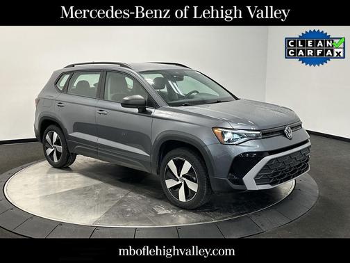 2025 Volkswagen Taos 1.5T S