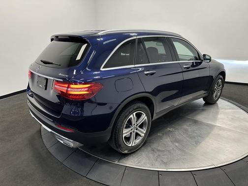 2019 Mercedes-Benz GLC 300 4MATIC