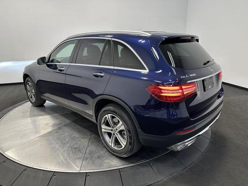 2019 Mercedes-Benz GLC 300 4MATIC