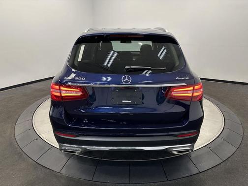 2019 Mercedes-Benz GLC 300 4MATIC