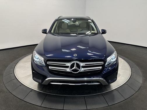 2019 Mercedes-Benz GLC 300 4MATIC