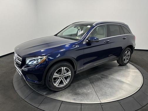 2019 Mercedes-Benz GLC 300 4MATIC