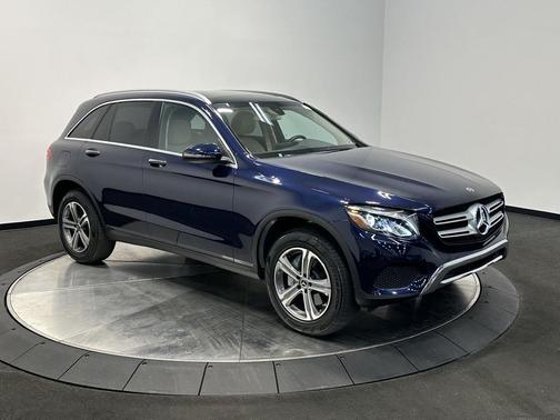 2019 Mercedes-Benz GLC 300 4MATIC