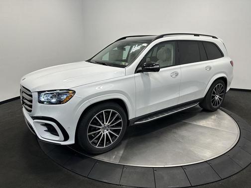 2026 Mercedes-Benz GLS 580 4MATIC