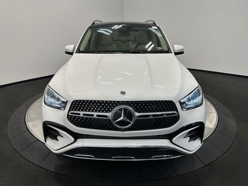 2026 Mercedes-Benz GLE 450 4MATIC