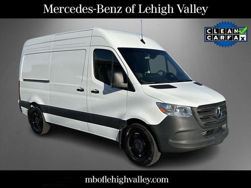 2025 Mercedes-Benz Sprinter 2500 High Roof