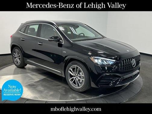 2025 Mercedes-Benz AMG GLA 35 4MATIC