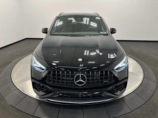 2025 Mercedes-Benz AMG GLA 35 4MATIC