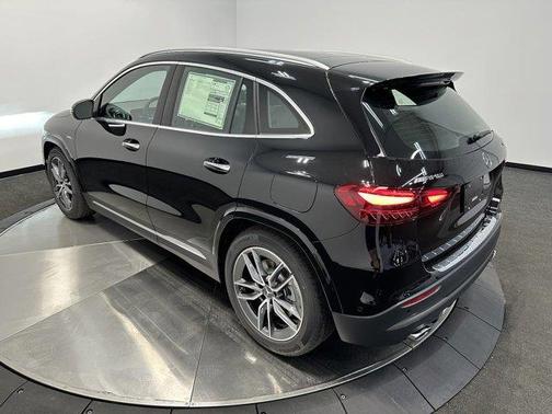 2025 Mercedes-Benz AMG GLA 35 4MATIC
