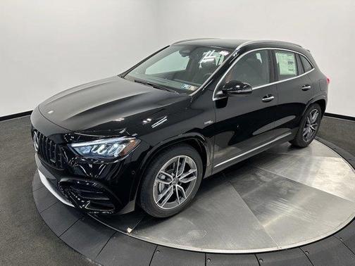 2025 Mercedes-Benz AMG GLA 35 4MATIC