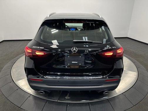 2025 Mercedes-Benz AMG GLA 35 4MATIC