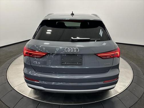 2022 Audi Q3 40 Premium Plus