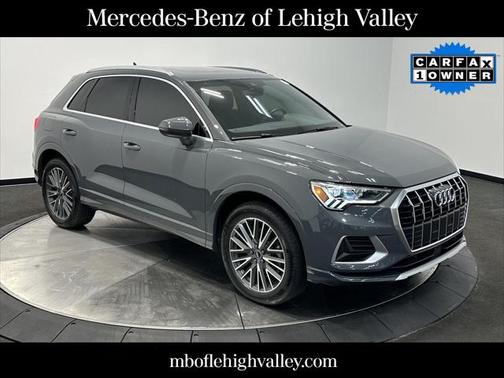 2022 Audi Q3 40 Premium Plus