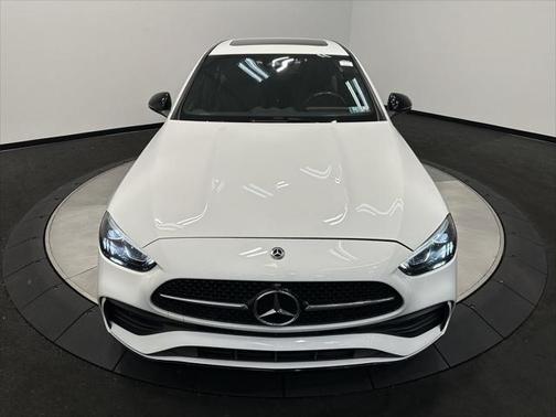 2022 Mercedes-Benz C-Class 4MATIC Sedan