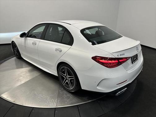 2022 Mercedes-Benz C-Class 4MATIC Sedan
