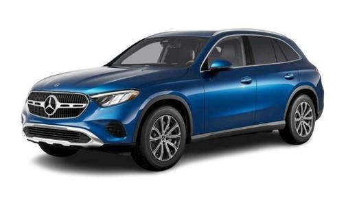 2026 Mercedes-Benz GLC 300 4MATIC
