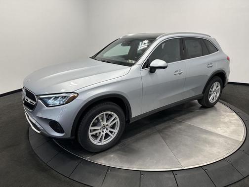 2026 Mercedes-Benz GLC 300 4MATIC