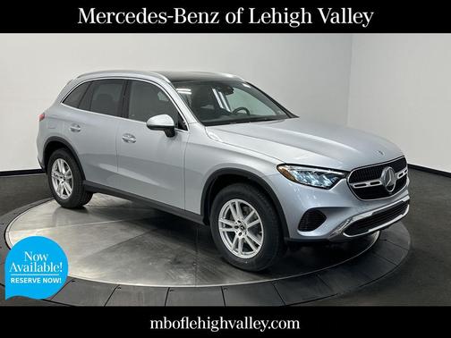 2026 Mercedes-Benz GLC 300 4MATIC