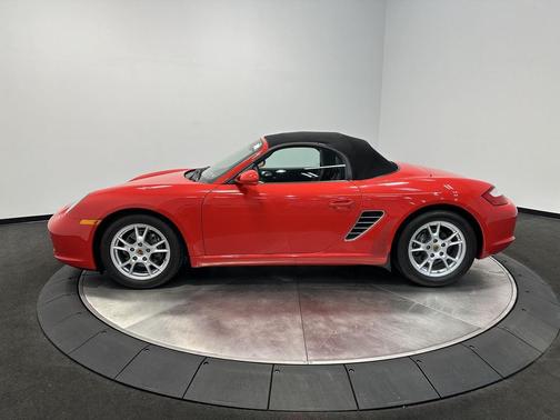 2007 Porsche Boxster Boxster