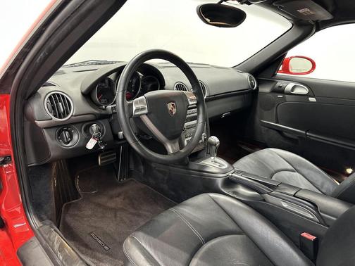 2007 Porsche Boxster Boxster