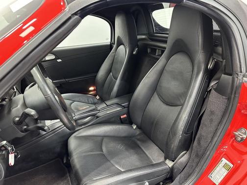 2007 Porsche Boxster Boxster