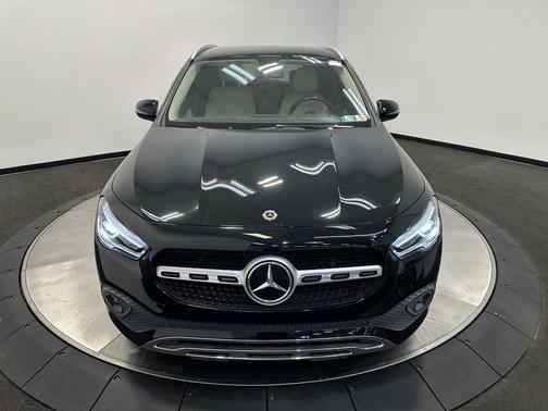 2022 Mercedes-Benz GLA 250 4MATIC