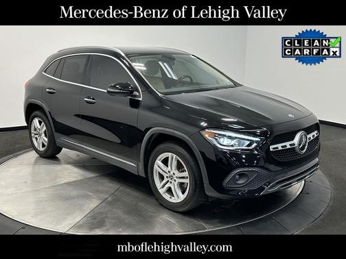2022 Mercedes-Benz GLA 250 4MATIC